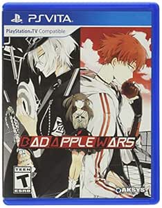 Bad Apple Wars - PlayStation Vita