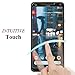 [2-Pack] Google Pixel 2 XL Screen Protector, HD Clear Case Friendly & Curved Edge to Edge Full Coverage Scratch Resistant Tempered Glass Screen Protector