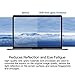 FORITO [2 Pack] Anti Glare Screen Protector Compatible with MacBook Air 13 Model A1369 and A1466 / Anti-Scratch & Anti Water -Oil Repellcy with Lifetime Risk-Free Replacement Warranty