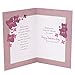 Hallmark Mahogany Valentines Day Card for Mom (Flower Wreath)