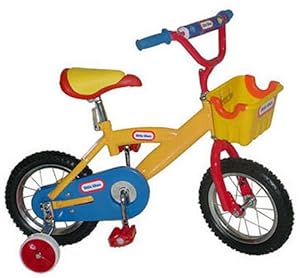 tiny tikes bike