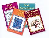 Front cover for the book Irish Superstitions by Dáithí Ó hÓgáin