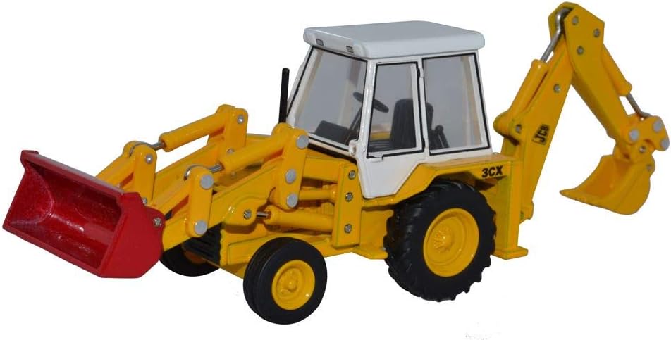 diecast jcb