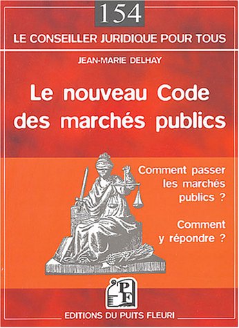 Le  nouveau code des marchés publics