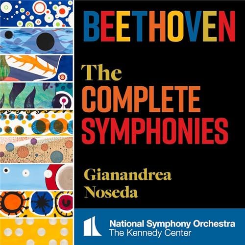 BEETHOVEN,L. VAN - Beethoven: Complete Symphonies (2004-2008