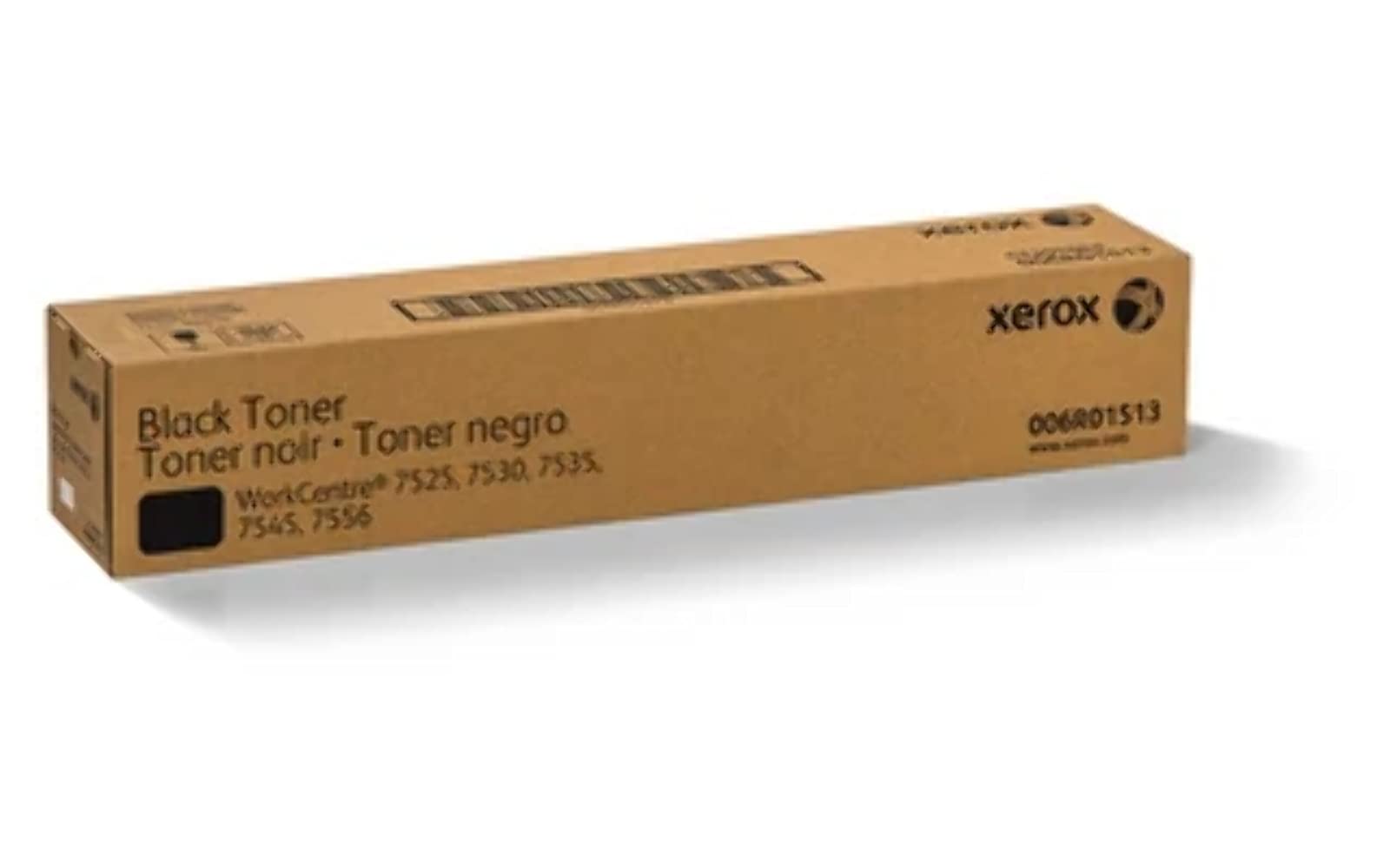 Xerox Workcentre 7525/30 Toner Cartridge - Black