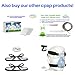 CPAP Filters Disposable CPAP Air Filter - 20 Pack Universal Filters Standard CPAP Supplies for ResMed AirSense 10, AirCurve 10 and S9 Series CPAP & BiPAP Machines