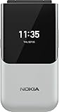 Nokia 2720 Flip Dual-SIM 4GB ROM + 512MB RAM