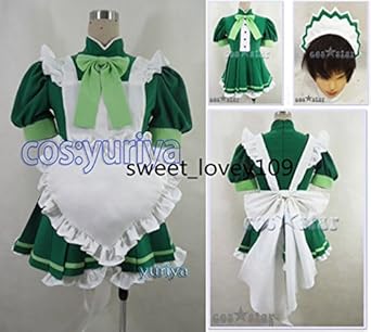 Amazon ノーブランド品 東京ミュウミュウ 碧川れたす レタス 緑