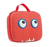 ZIPIT Beast Box Jumbo Storage Case, Red
