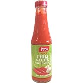 Chili Sauce with Garlic - 11.6oz (Pack of 1)