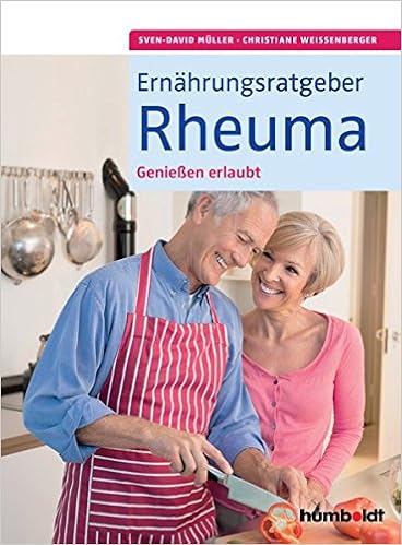 Ernahrungsratgeber Rheuma Geniessen Erlaubt Amazon De Sven David Muller Christiane Weissenberger Bucher