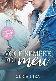 Livro Você Sempre foi Meu