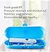 Replacement Travel Electric Toothbrush Box (blue)
