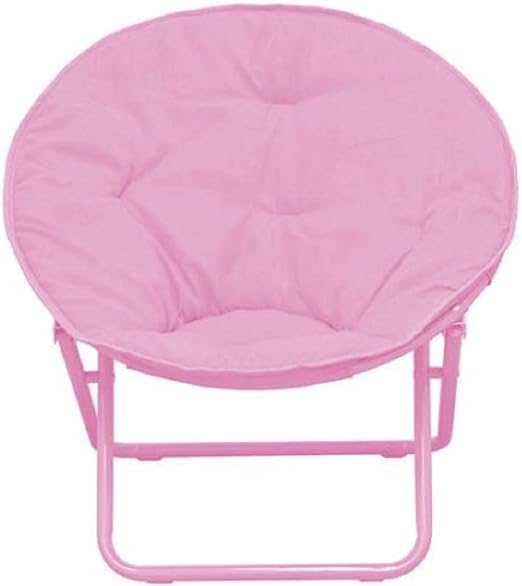 american kids plush animal saucer chair