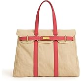 Dallas Hill Ultimate Everyday Canvas Tote