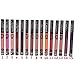 Froomer 16 Colors Waterproof Long Lasting Matte Liquid Lipstick Beauty Lip Gloss (15PCS)