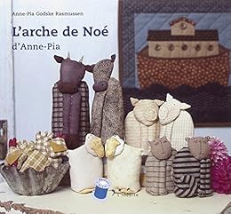 L' arche de Noé d'Anne-Pia