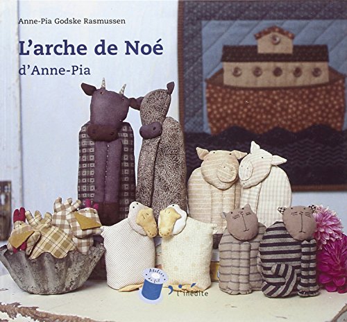 L' arche de Noé d'Anne-Pia