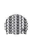 Arena Icons Team Stripe Unisex Silicone Swim Cap