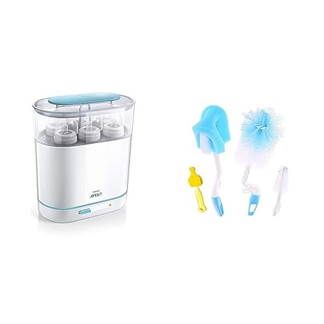philips avent 4 in 1 cleaning