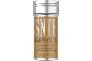 Samnyte Hair Wax Stick for Hair Wigs, Fly away Hair Tamer Stick for Women & Baby Hair, 2.7 Oz