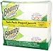 Bounty Paper Napkins, White, 400 ct