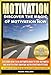 MOTIVATION - Discover the Magic of Motivation Now: Discover how to be motivated, how to stay motivat by Frank Mullani