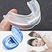 Medihealer Anti Snoring Devices, Adjustable Snore Sleep Aids with Travel Case, Nasal Dilator, Nose Vents, All Solutions in One Set