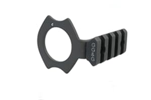 GG&G GGG-1655-R Mossberg 590 Flashlight Mount