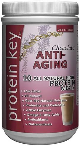 Protein Key - Anti-Aging (Chocolate)