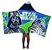 Jay Franco Star Wars Classic Hooded Cape Cotton Towel