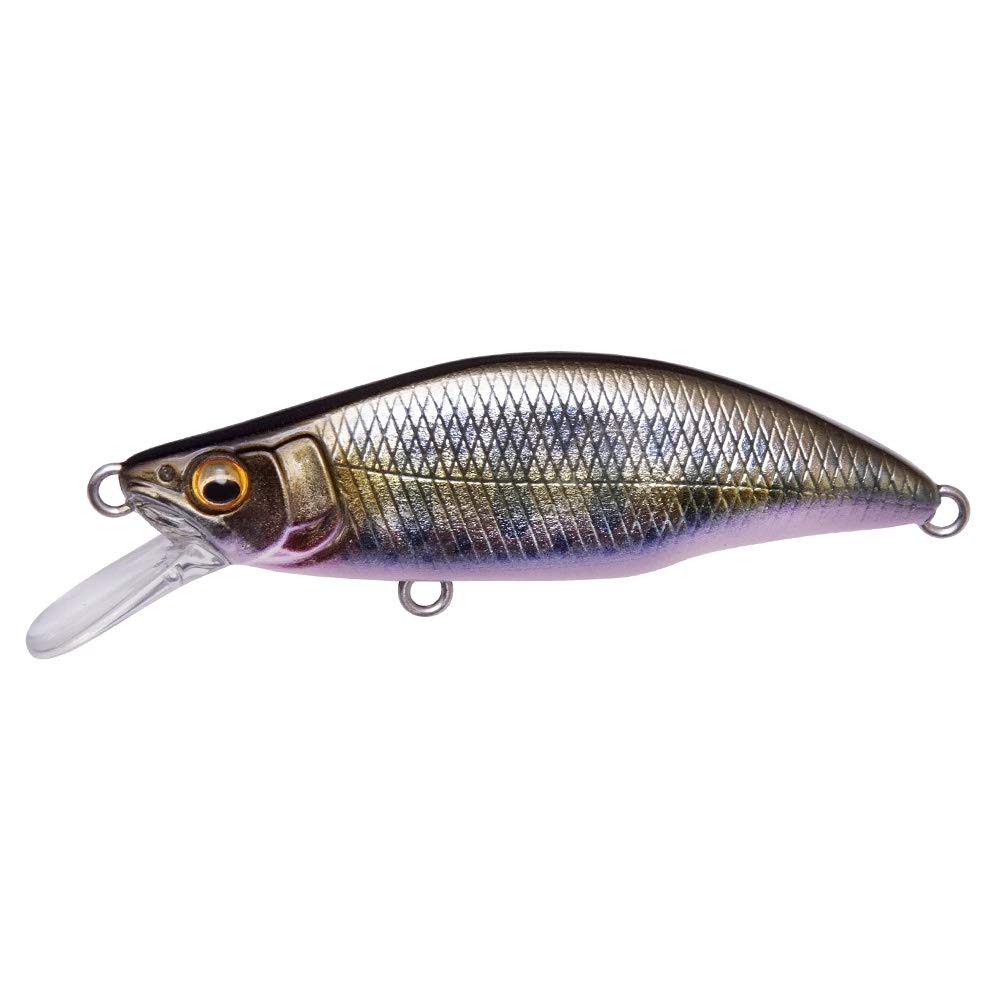 Lure Megabass Great Hunting 51 Humpback FS – 5g
