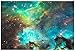 Mobicus Blxecky 5D DIY Diamond Painting ,By Number Kits Crafts & Sewing Cross Stitch，Wall stickers for living room decoration,Stars(30X45CM/12X18inch)