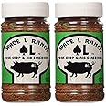 Spade L Ranch Pork Chop & Rib Seasoning 5.25 Oz - 2 PACK