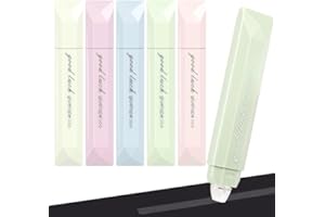 GENERIC Scrapbooking Double Sided Tape Roller, 5-Pack Craft Adhesive Glue Runner - Multipurpose Journaling Supplies for Scrapbooking, Gift Wrapping, Photo Mounting, School Office & Crafts