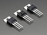 3 Pieces  TIP120 Power Darlington Transistors