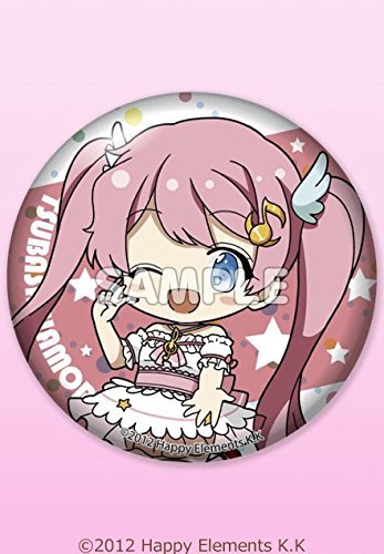 Amazon あんさんぶるガールズ 楽天コレクション E賞 E 9 缶バッジ 羽