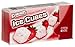 ICE BREAKERS Ice Cubes Sugar Free Gum, Strawberry Smoothie, 10 Piece (Pack of 16)