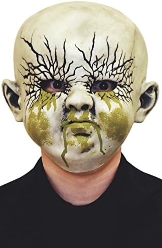 Horror Baby Face Mask - Costume Accessory - Teen/Adult Size