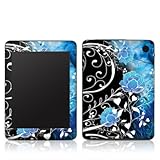 Peacock Sky Design Protective Skin Decal Sticker for Pandigital Novel 7 inch (Black) Multimedia eBook Reader PRD07T20WBL1