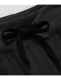 Latuza - Pantalones de algodón para mujer