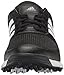 adidas Men's Tech Response Ftwwht/Dksi Golf Shoe