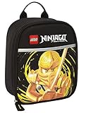 LEGO Vertical Lunch Ninjago Spinjitzu (Black)