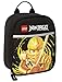 LEGO Vertical Lunch Ninjago Spinjitzu (Black)