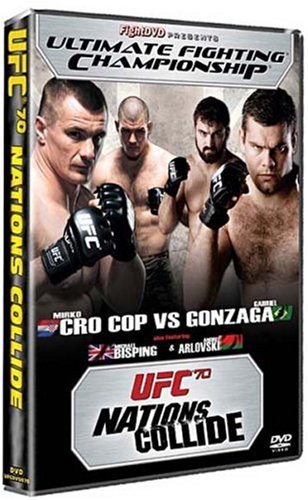 Ufc 70 - Nations Collide