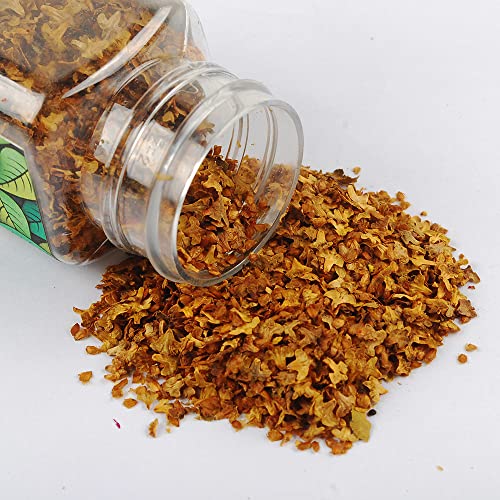 NWFashion 3 X 56ml Box Scenery Leaf Litter Models Simulation Leaf Leaves for Railway Artificial Grass Miniature War Gaming Terrain DIY Model