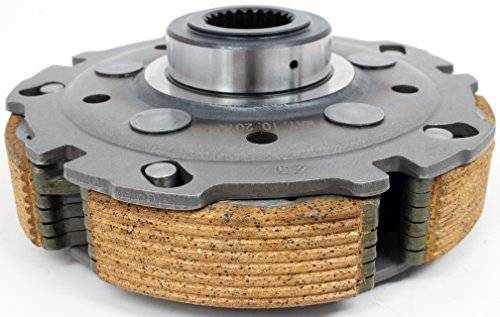 Arctic Cat 2005-2017 ATV TRV Prowler HDX Wildcat 550 650 700 1000 XT Auto H1 Centrifical Clutch Plate 0823-484 New OEM