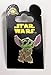 Disney Pins DLRP Star Wars Stitch as Yoda Pin New on Card