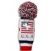 Craftsman Golf US Flag Knit Pom Pom White Blue Red Hybrid Rescue Utility Head Cover Headcover for Callaway Mizuno Cobra Taylormade (Hybrid X Cover)
